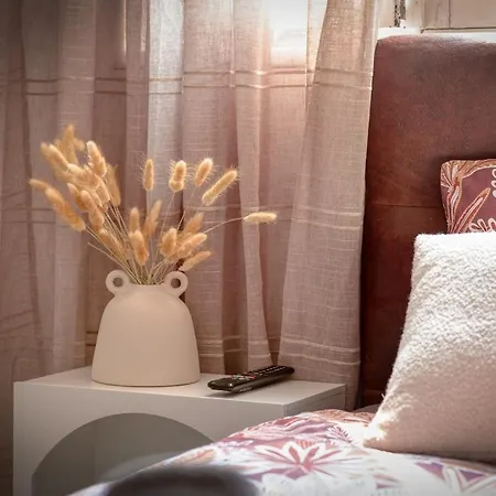 Apartament Dalikyda L'escale Havraise Free Parking *