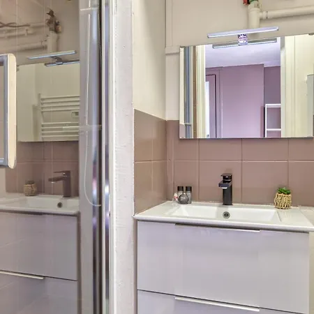 Dalikyda L'escale Havraise Free Parking Appartamento Le Havre