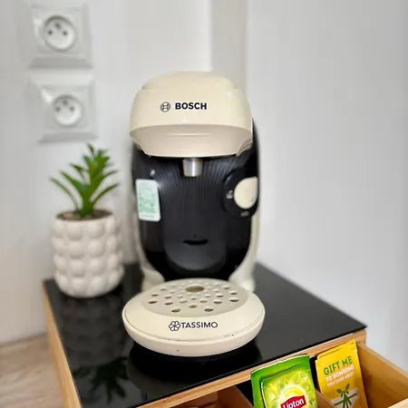 Dalikyda L'escale Havraise Free Parking Appartamento