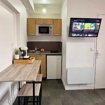 Appartamento Dalikyda L'escale Havraise Free Parking *