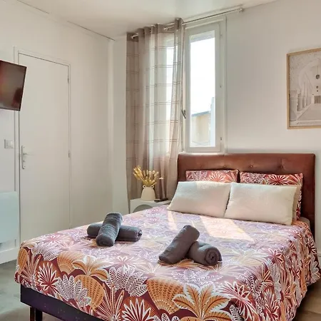 Dalikyda L'escale Havraise Free Parking